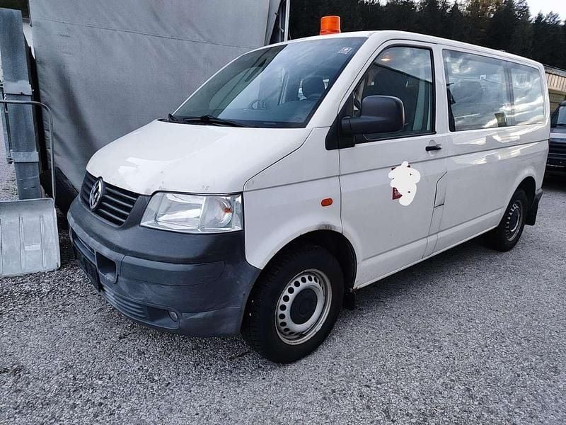 Gebraucht VW T5 Comfortline 131 PS (96 kW) 2007 Van