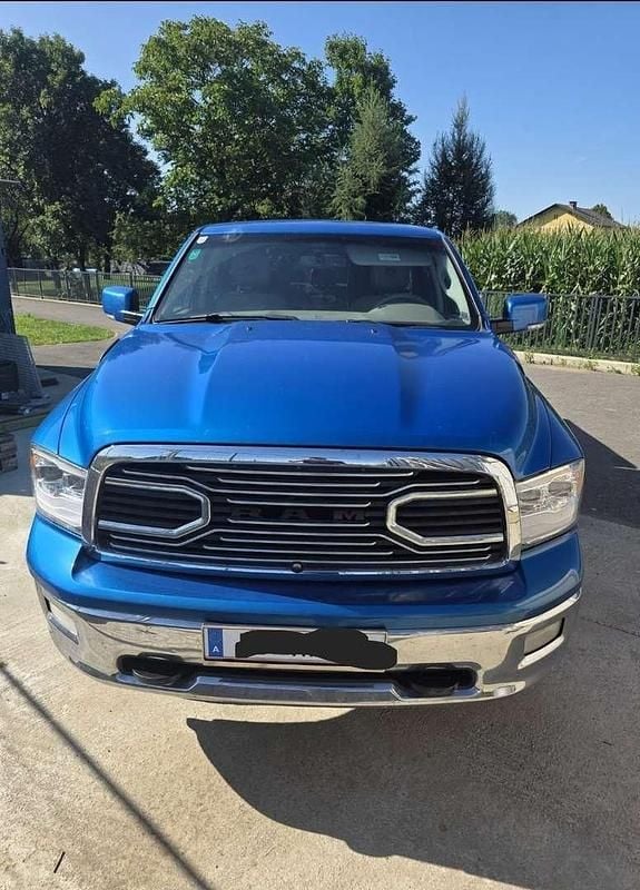 Blau Gebraucht 2009 Dodge Ram Abholung | € 16.999 - Bild 1/4