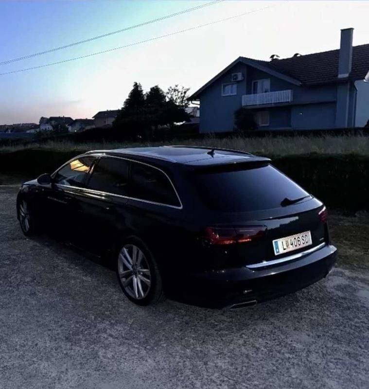Gebraucht Audi A6 Sport 272 PS (200 kW) 2017 Limousine