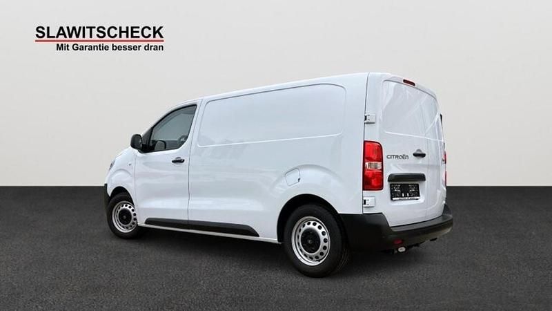 Neu Citroën Jumpy 144 PS (105 kW) 2025 Weiß Van / Kleinbus