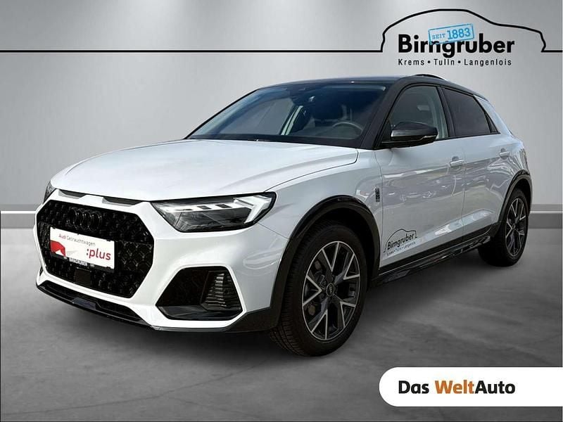 Gebraucht Audi A1 Design 116 PS (85 kW) 2025 Weiss  metallic Kleinwagen