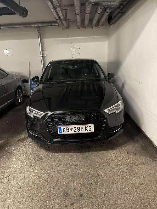 Gebraucht Audi A3 Ambiente 110 PS (80 kW) 2018 Limousine