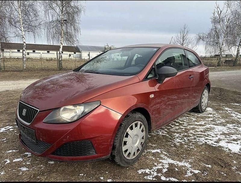 Gebraucht 2008 Seat Ibiza Reference Coupé | € 1.200 (Superpreis) - Bild 1/1