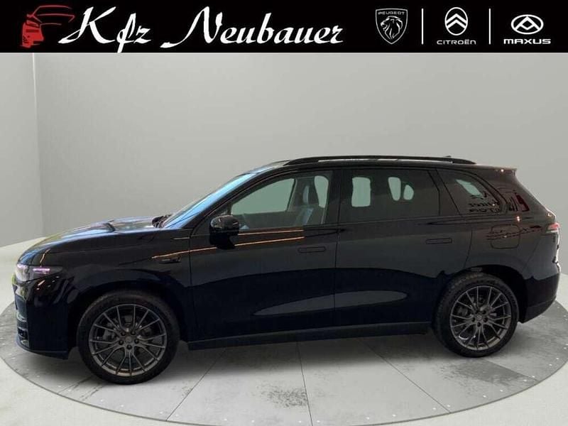 Neu Leapmotor C10 218 PS (160 kW) 2025 Schwarz SUV