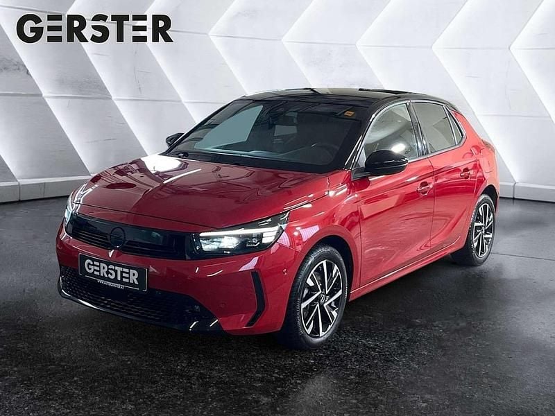Rot Gebraucht 2024 Opel Corsa Limousine | € 17.921 (Etwas zu teuer) - Bild 1/4