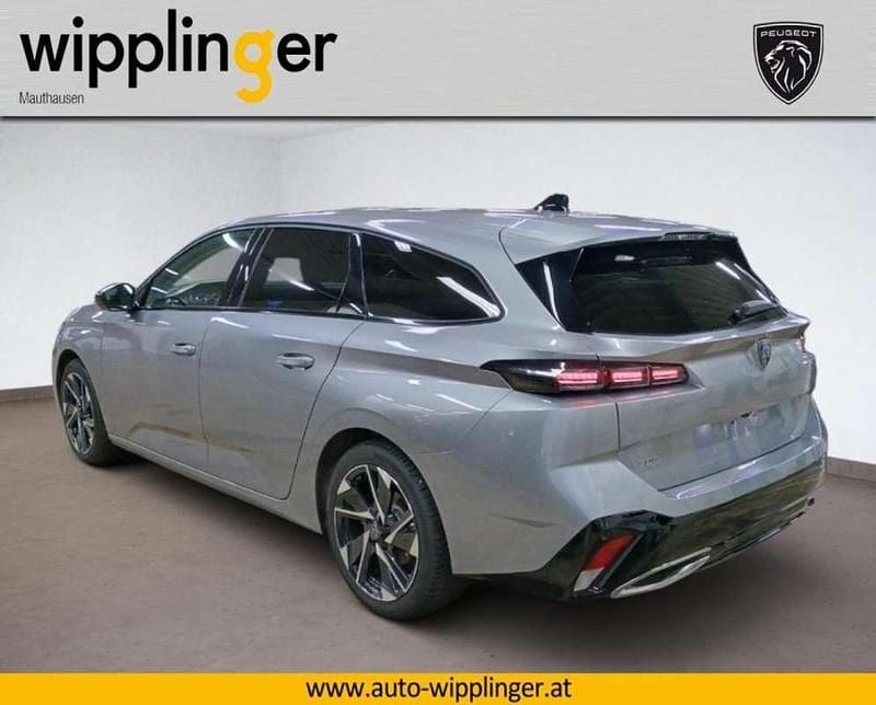 Gebraucht Peugeot 308 SW Allure 136 PS (100 kW) 2025 Grau Kombi