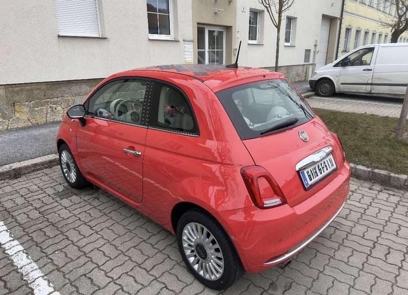 Gebraucht Fiat 500 Lounge 69 PS (50 kW) 2015 Limousine