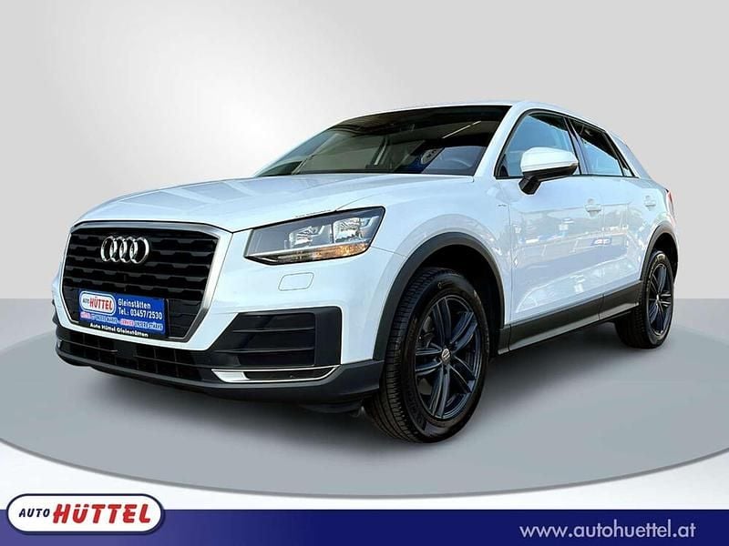 Weiß Gebraucht 2017 Audi Q2 Basis SUV | € 17.490 (Etwas zu teuer) - Bild 1/4