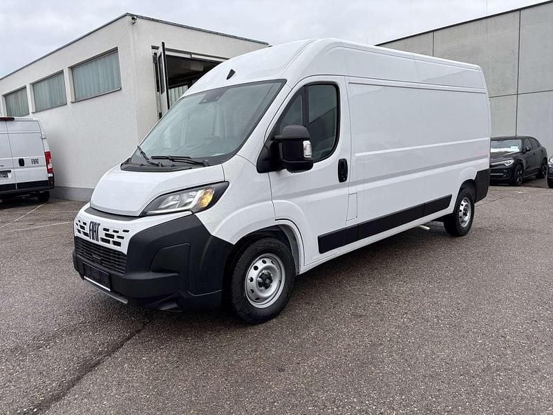 Neu Fiat Ducato 140 PS (102 kW) 2025 Weiß Van