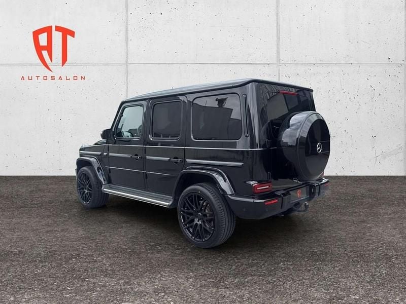 Gebraucht Mercedes G350 AMG 286 PS (210 kW) 2020 Schwarz SUV