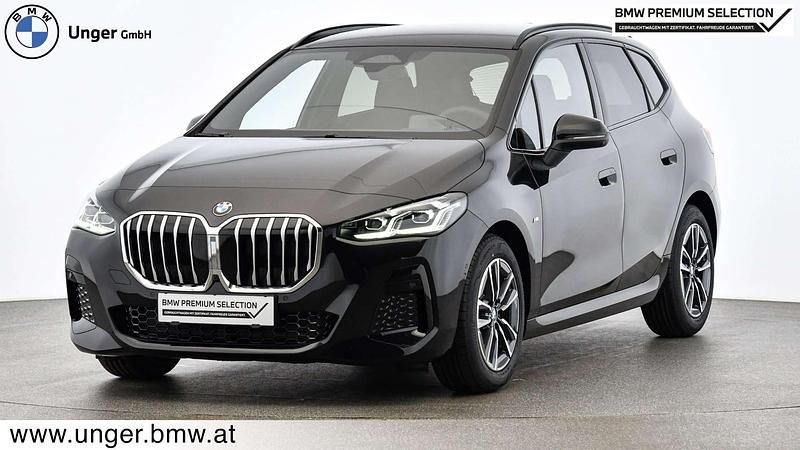 Schwarz Gebraucht 2024 BMW 218 Efficient Dynamics Limousine | € 36.850 (Fairer Preis) - Bild 1/4