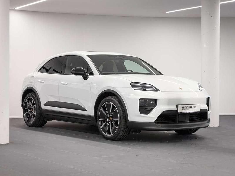 Gebraucht Porsche Macan 284 kW (387 PS) 2024 Weiss  normal SUV