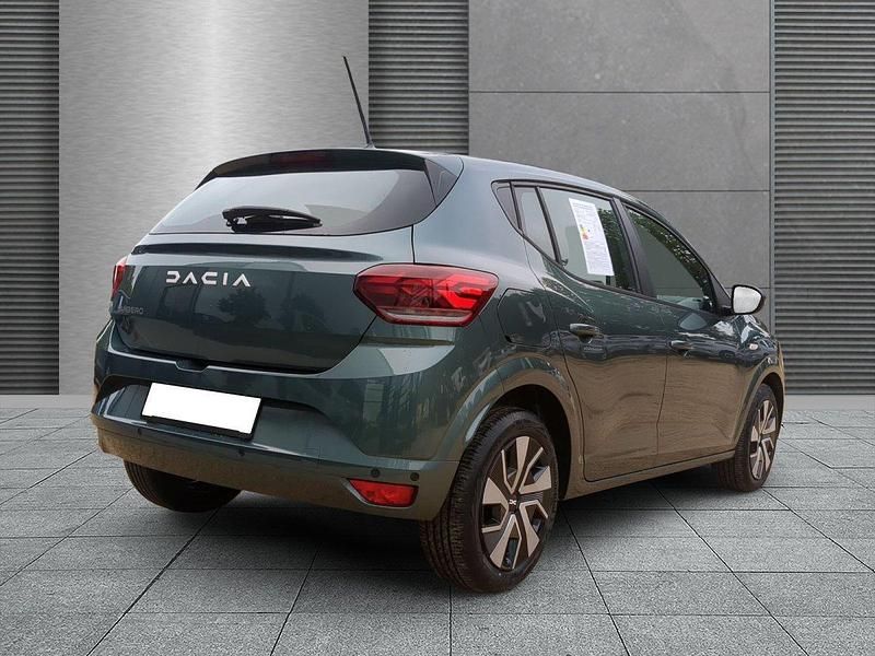 Neu Dacia Sandero Expression 101 PS (74 kW) 2025 Limousine