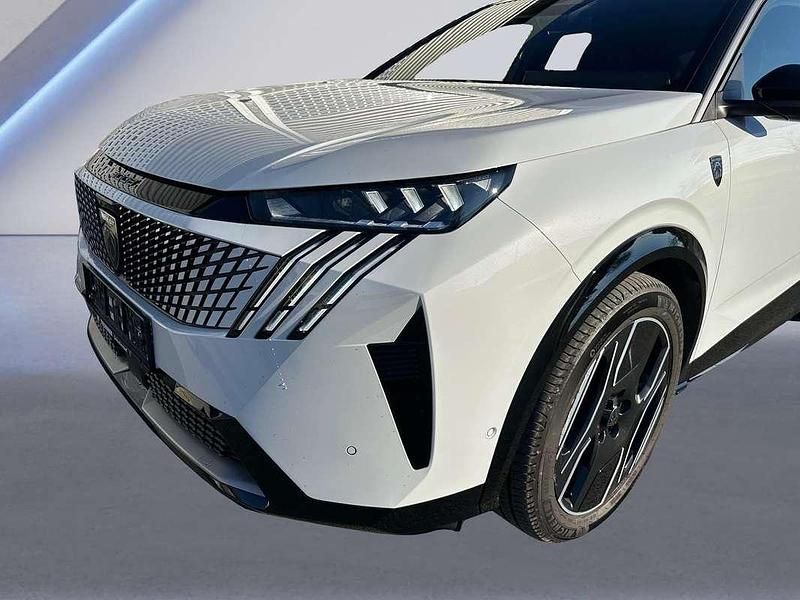 Gebraucht Peugeot e-3008 GT 156 kW (213 PS) 2024 Weiß SUV