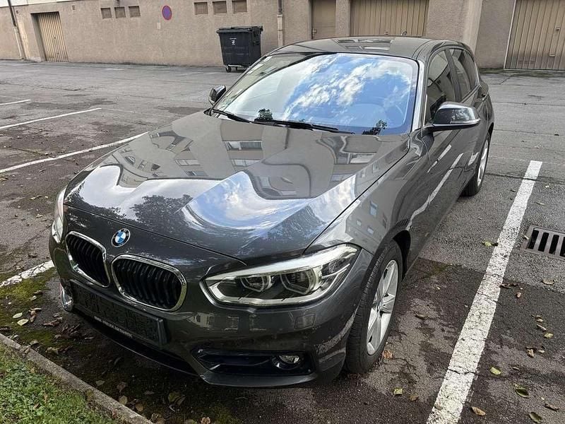 Gebraucht 2018 BMW 116 Sport Line Kleinwagen | € 14.700 (Guter Preis) - Bild 1/4