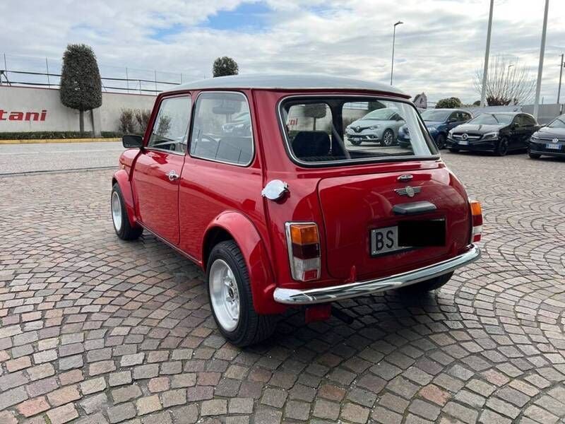 Gebraucht Mini Cooper 63 PS (46 kW) 1991 Rot Kleinwagen