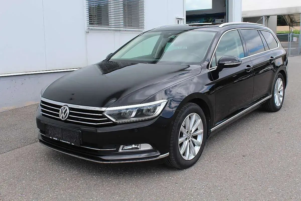 Vw Passat Variant 20 Tdi 150 Ps Technische Daten