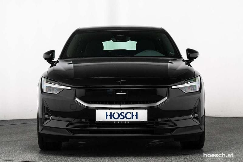 Neu Polestar 2 Pilot 219 kW (299 PS) 2025 Schwarz Kleinwagen