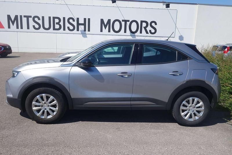 Gebraucht Opel Mokka Edition 101 PS (74 kW) 2022 Silber SUV