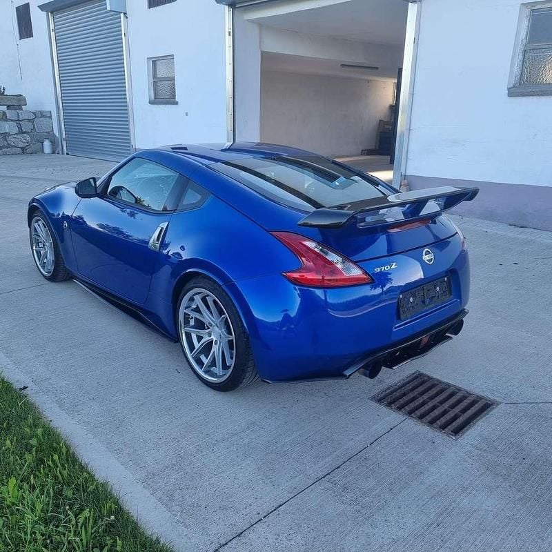 Gebraucht Nissan 370Z Pack 328 PS (241 kW) 2010 Coupé