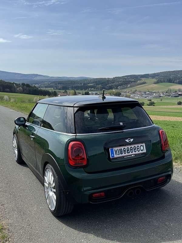 Gebraucht 2014 Mini Cooper S Hatch Kleinwagen | € 20.500 - Bild 1/4