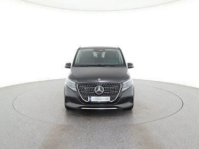 Gebraucht Mercedes V300 Avantgarde 237 PS (174 kW) 2025 Graphitgrau metallic Van / Kleinbus