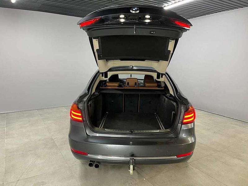 Gebraucht BMW 328 Gran Turismo Luxury Line 245 PS (180 kW) 2015 Grau Limousine