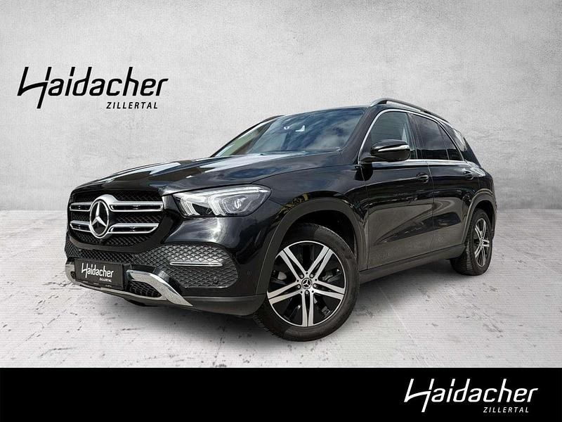 Schwarz Gebraucht 2019 Mercedes GLE300 SUV | € 51.490 (Etwas zu teuer) - Bild 1/4
