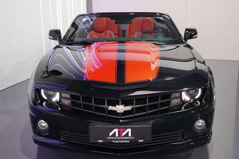 Gebraucht Chevrolet Camaro 405 PS (297 kW) 2012 Cabrio