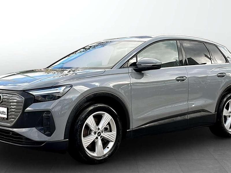 Gebraucht Audi Q4 e-tron Business 210 kW (286 PS) 2024 Mittelgrau  normal SUV