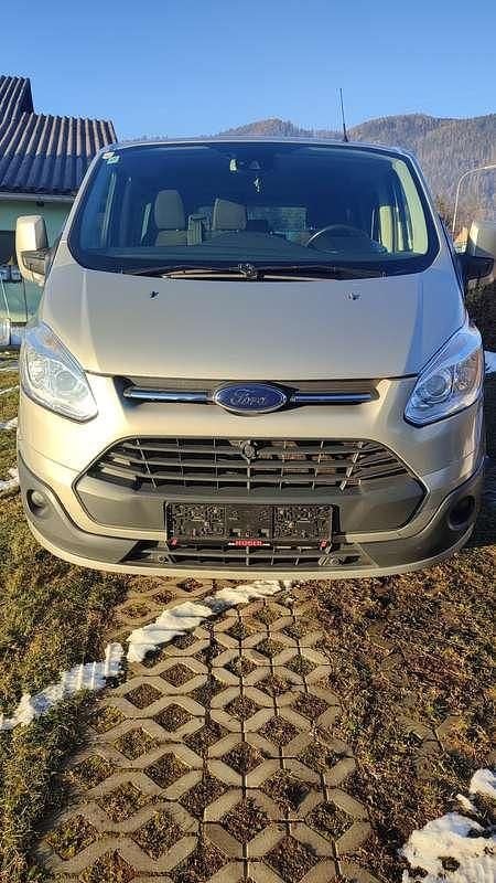 Gebraucht Ford Tourneo Titanium 155 PS (114 kW) 2013 Van / Kleinbus