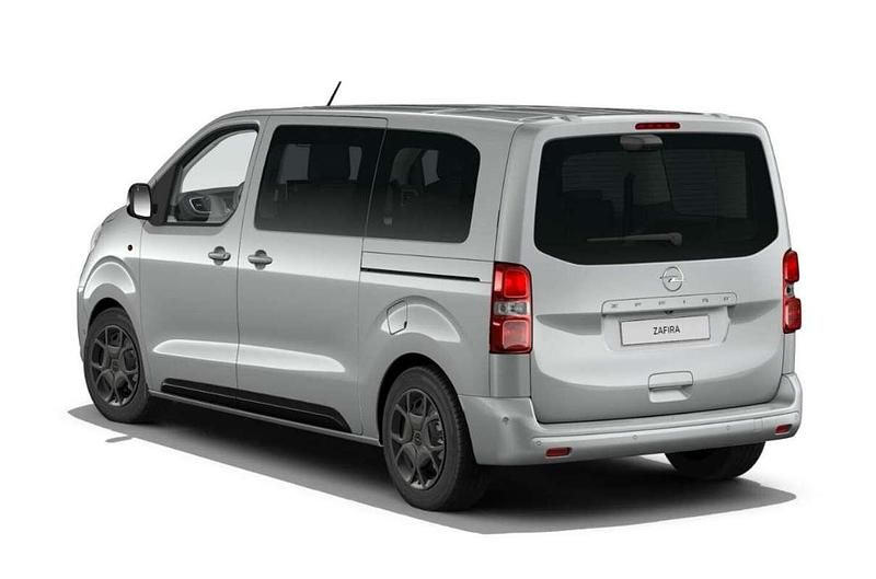 Neu Opel Zafira Edition 179 PS (131 kW) 2025 Grau Van / Kleinbus