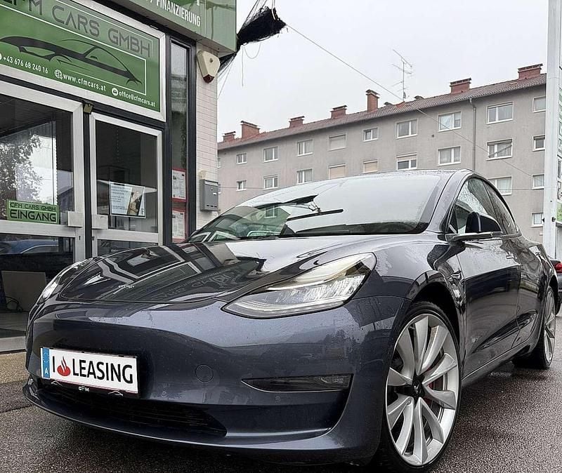 Gebraucht Tesla Model 3 355 kW (483 PS) 2020 Grau Limousine