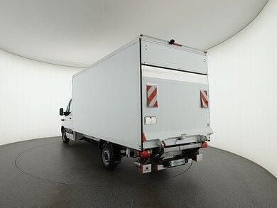 Gebraucht Mercedes Sprinter 170 PS (125 kW) 2023 Weiß Van