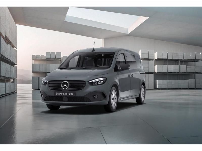Gebraucht Mercedes Citan 112 116 PS (85 kW) 2025 Grau Kombi
