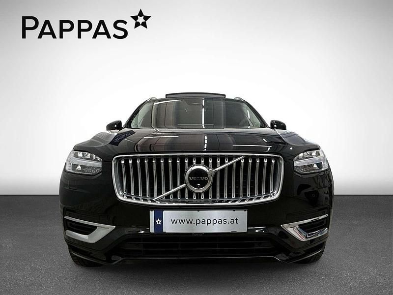 Gebraucht Volvo XC90 310 PS (228 kW) 2024 Schwarz SUV