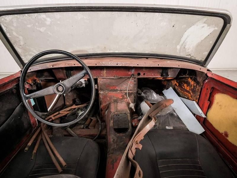 Gebraucht Austin Healey Sprite 55 PS (40 kW) 1962 Andere Cabrio