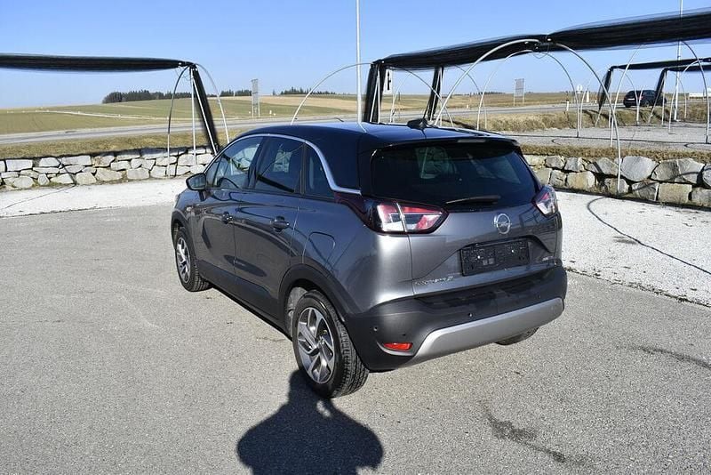 Gebraucht Opel Crossland Innovation 110 PS (80 kW) 2017 SUV