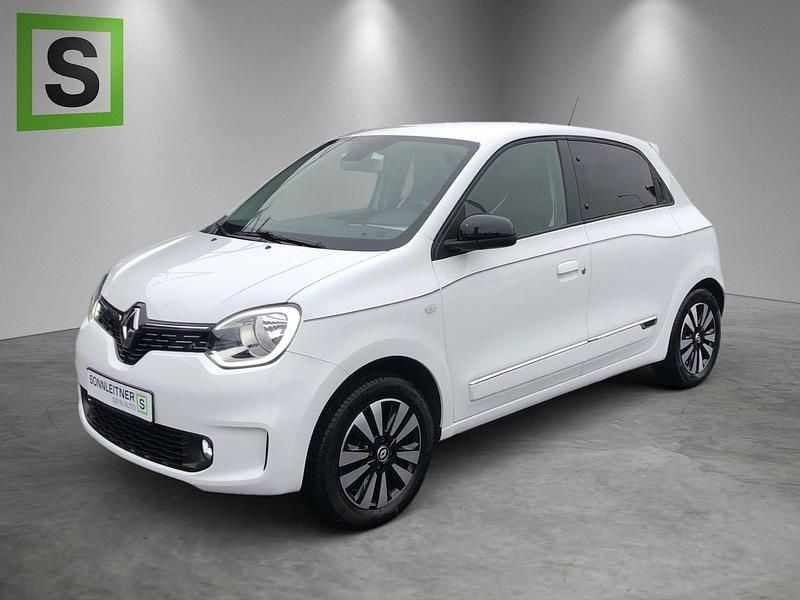 Gebraucht Renault Twingo Techno 60 kW (82 PS) 2023 Weiß Kleinwagen