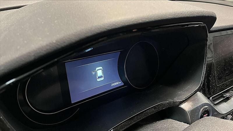 Gebraucht Kia e-Niro Silver 150 kW (204 PS) 2021 Silber SUV