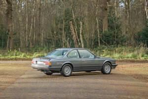 Gebraucht BMW 635 Sport Line 218 PS (160 kW) 1982 Blau Coupé