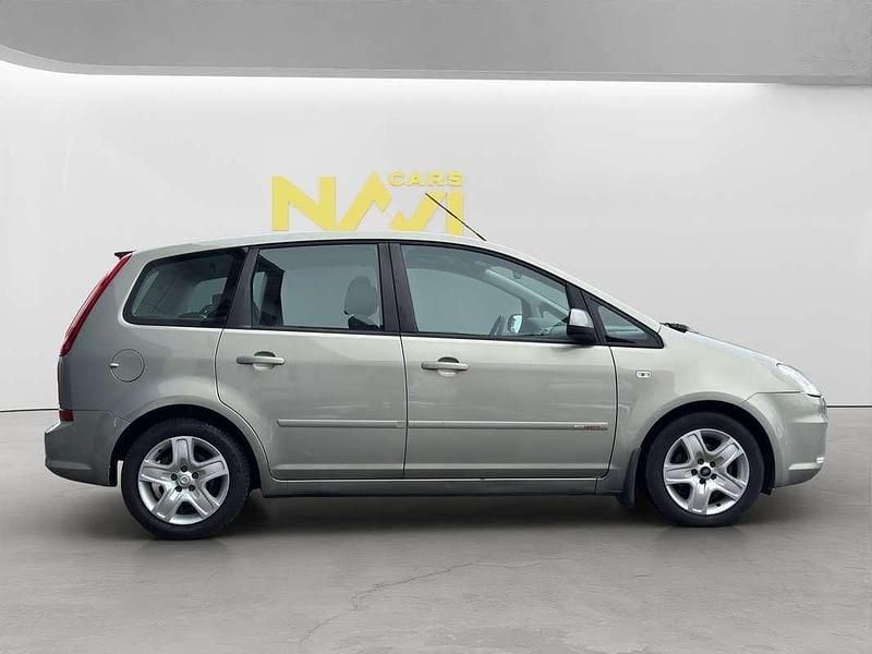 Gebraucht Ford C-MAX Style 90 PS (66 kW) 2009 Grau Van / Kleinbus