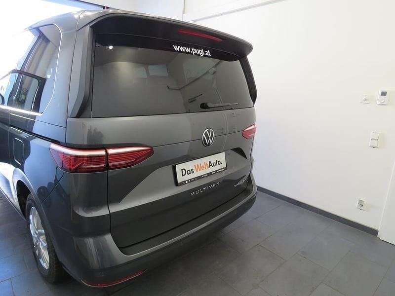 Neu VW Multivan Business 245 PS (180 kW) 2025 Mittelgrau  metallic Van