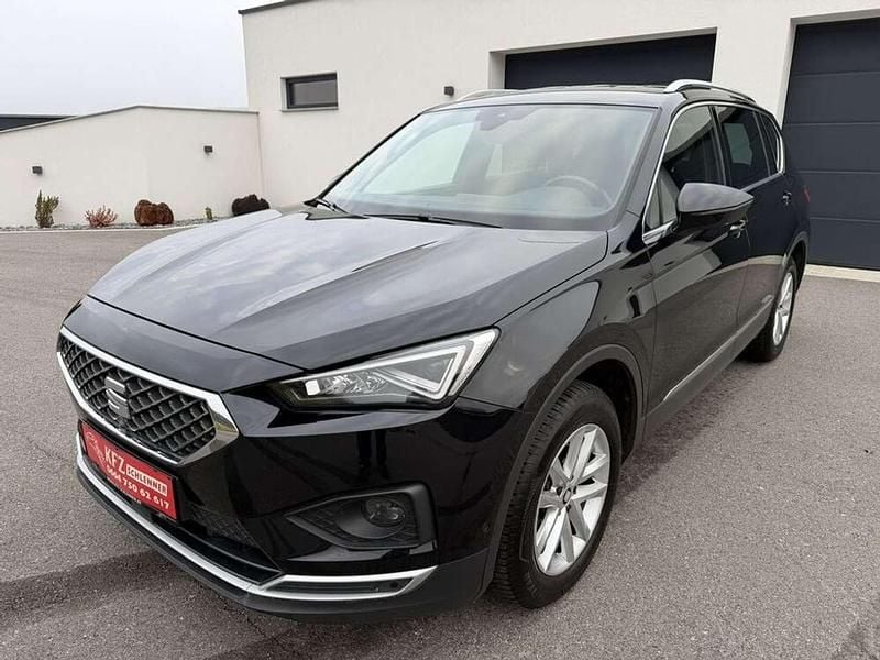 Schwarz Gebraucht 2019 Seat Tarraco XCELLENCE SUV | € 19.980 (Guter Preis) - Bild 1/4