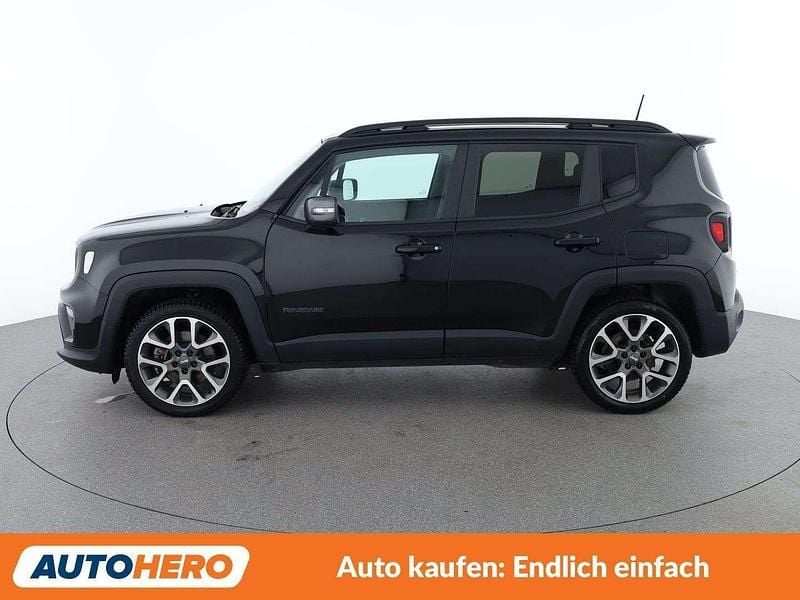 Gebraucht Jeep Renegade 241 PS (177 kW) 2022 Schwarz SUV