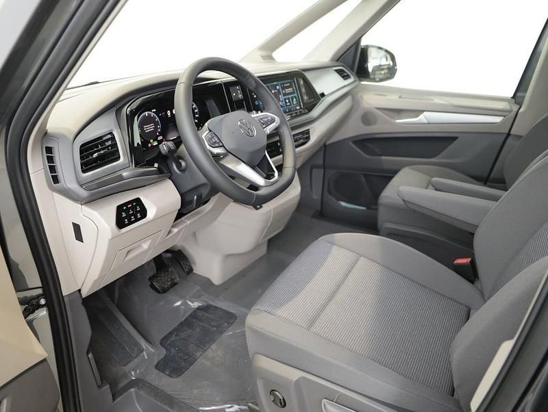 Neu VW Multivan Business 245 PS (180 kW) 2025 Mittelgrau  metallic Van