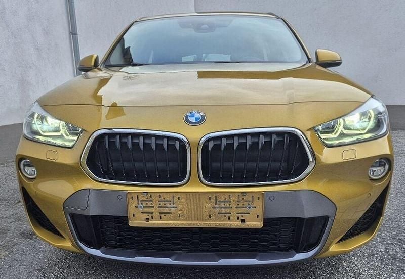 Gebraucht BMW X2 M Sport 190 PS (139 kW) 2018 SUV