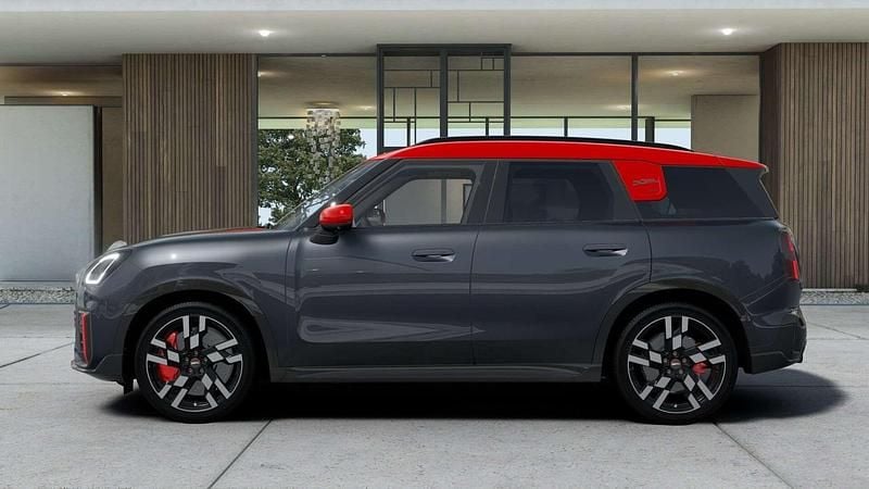 Gebraucht Mini John Cooper Works 301 PS (221 kW) 2025 Grau Kleinwagen