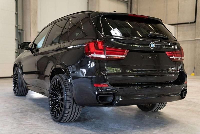 Gebraucht BMW X5 M Sport 313 PS (230 kW) 2014 SUV