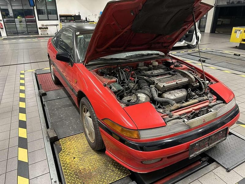 Gebraucht Mitsubishi Eclipse 150 PS (110 kW) 1991 Coupé